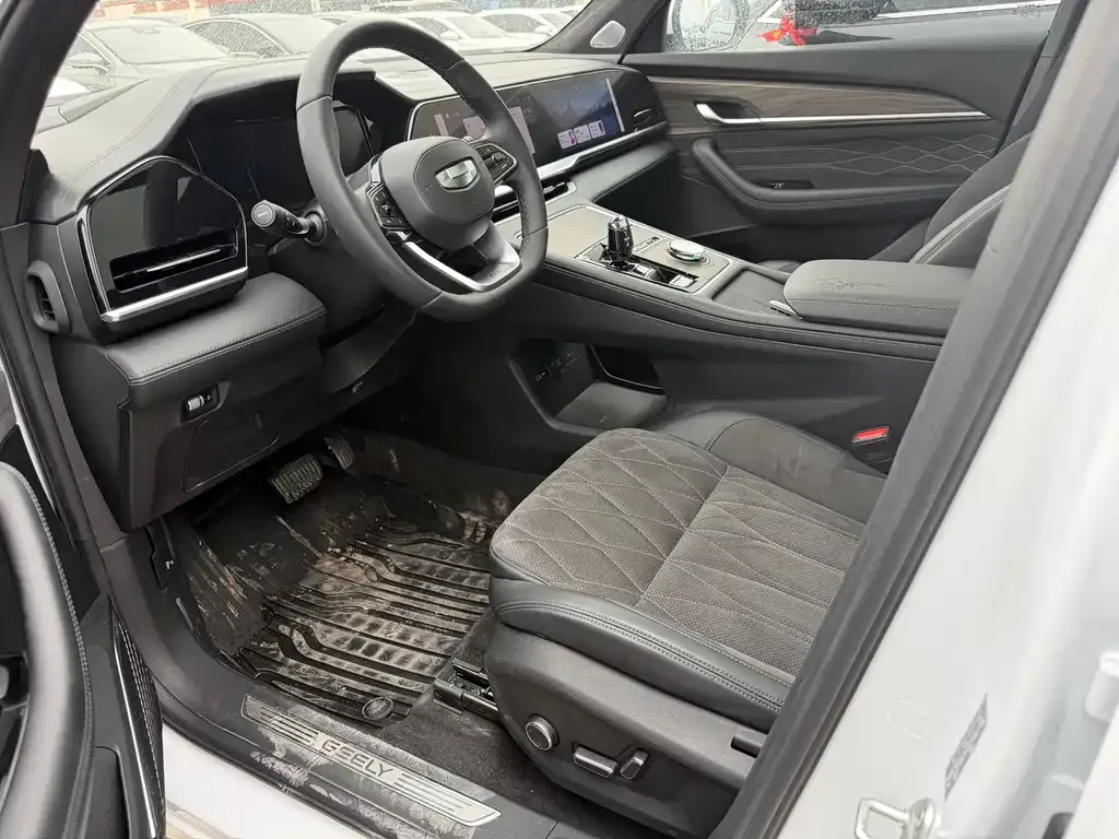 Geely Xingyue L 2025 из CN, фото 4