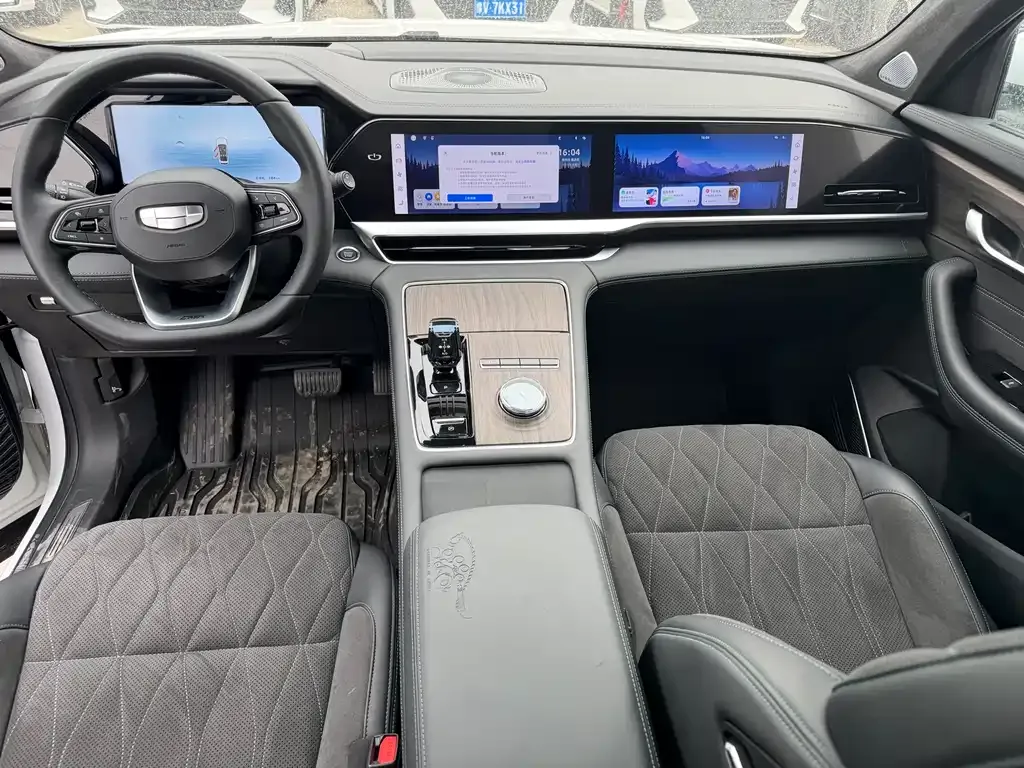 Geely Xingyue L 2025 из CN, фото 7