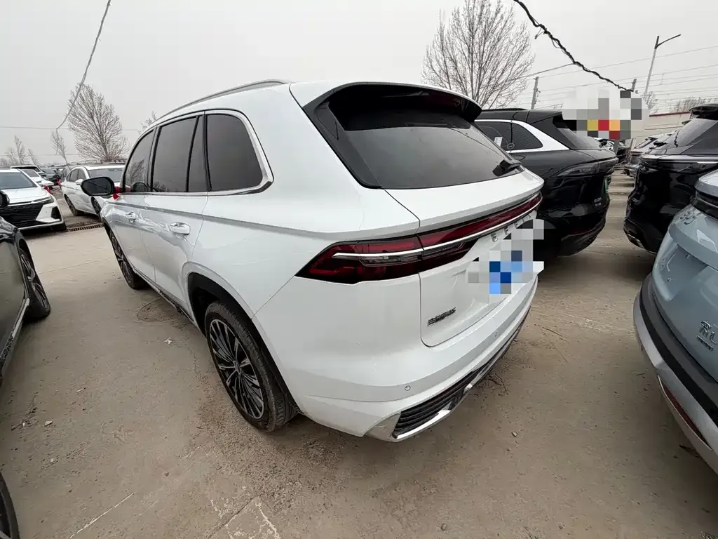 Geely Xingyue L 2025 из CN, фото 2