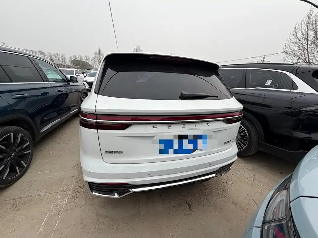 Geely Xingyue L 2025 из CN, фото 8