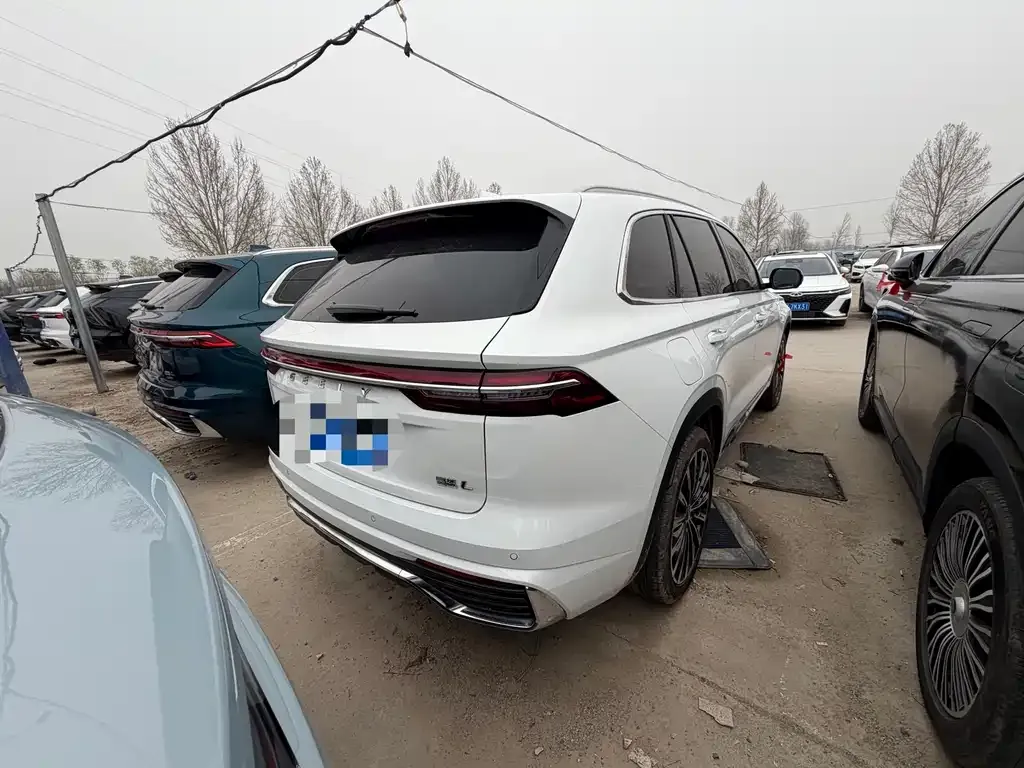 Geely Xingyue L 2025 из CN, фото 10