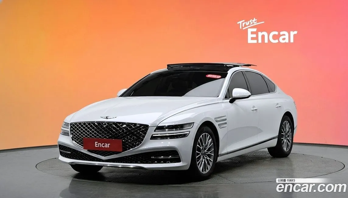 Genesis G80 — фото 1