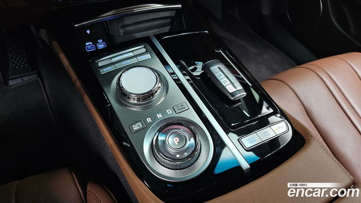 Genesis G80 — фото 10