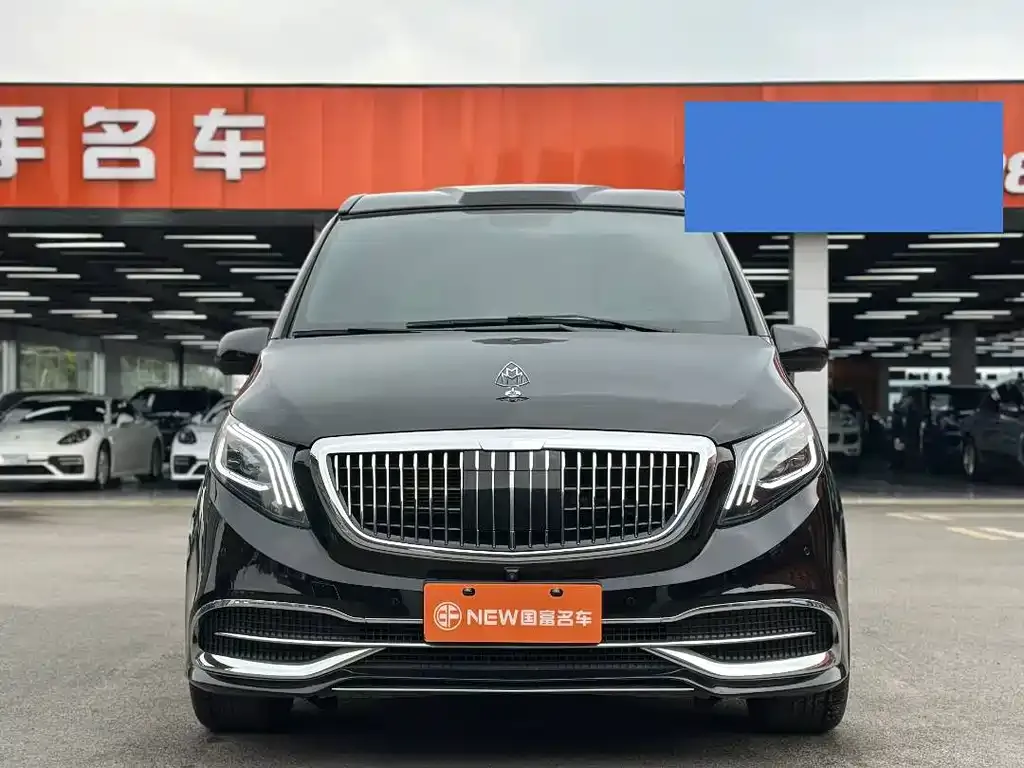 Mercedes-Benz Vito 2023 из CN, фото 5