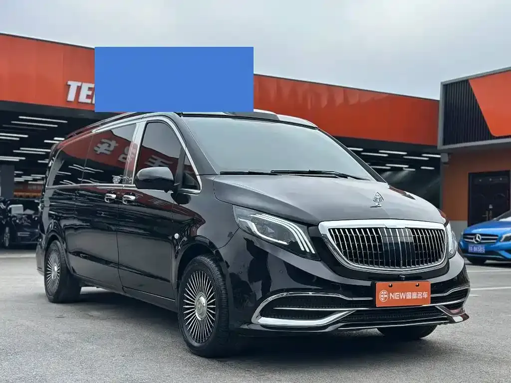 Mercedes-Benz Vito 2023 из CN, фото 2