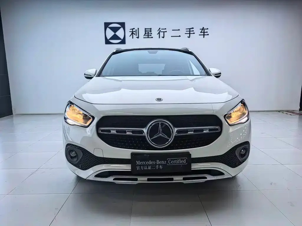 Mercedes-Benz GLA 2021 из CN, фото 4
