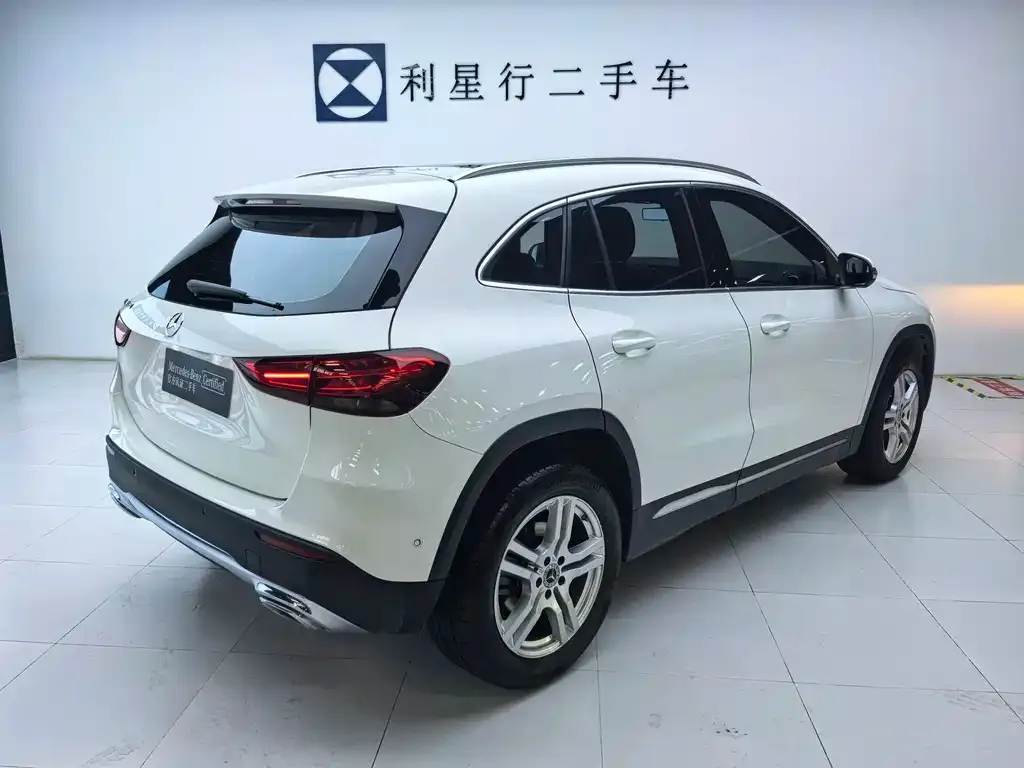 Mercedes-Benz GLA 2021 из CN, фото 2