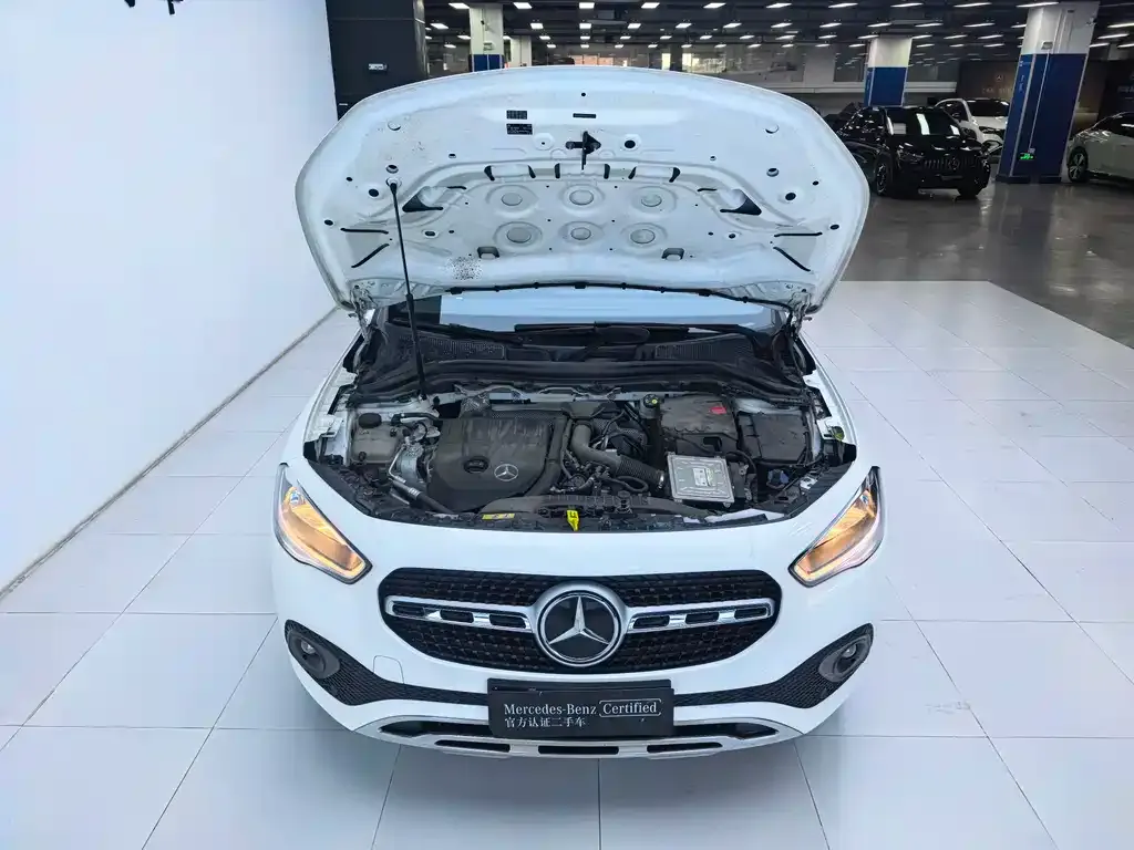 Mercedes-Benz GLA 2021 из CN, фото 10