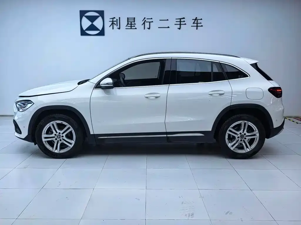 Mercedes-Benz GLA 2021 из CN, фото 3