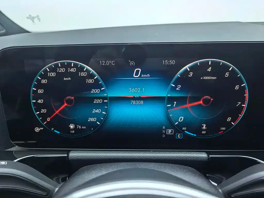 Mercedes-Benz GLA 2021 из CN, фото 8