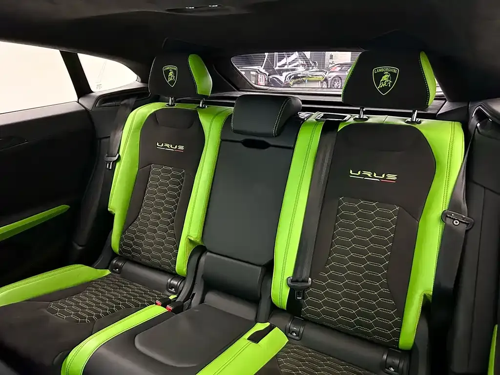 Lamborghini Urus 2021 из CN, фото 9