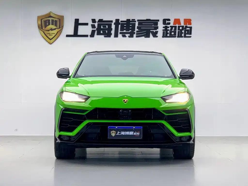 Lamborghini Urus 2021 из CN, фото 3