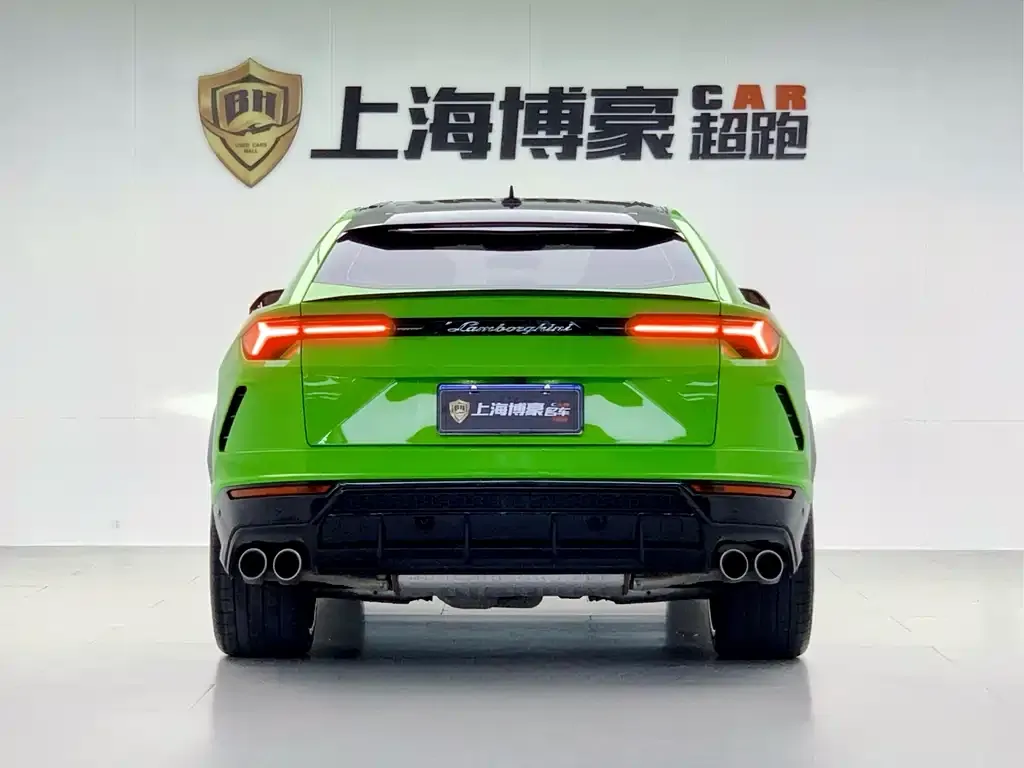 Lamborghini Urus 2021 из CN, фото 4