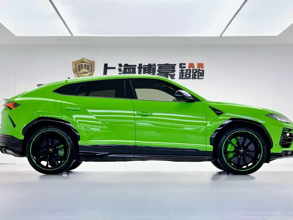 Lamborghini Urus 2021 из CN, фото 8