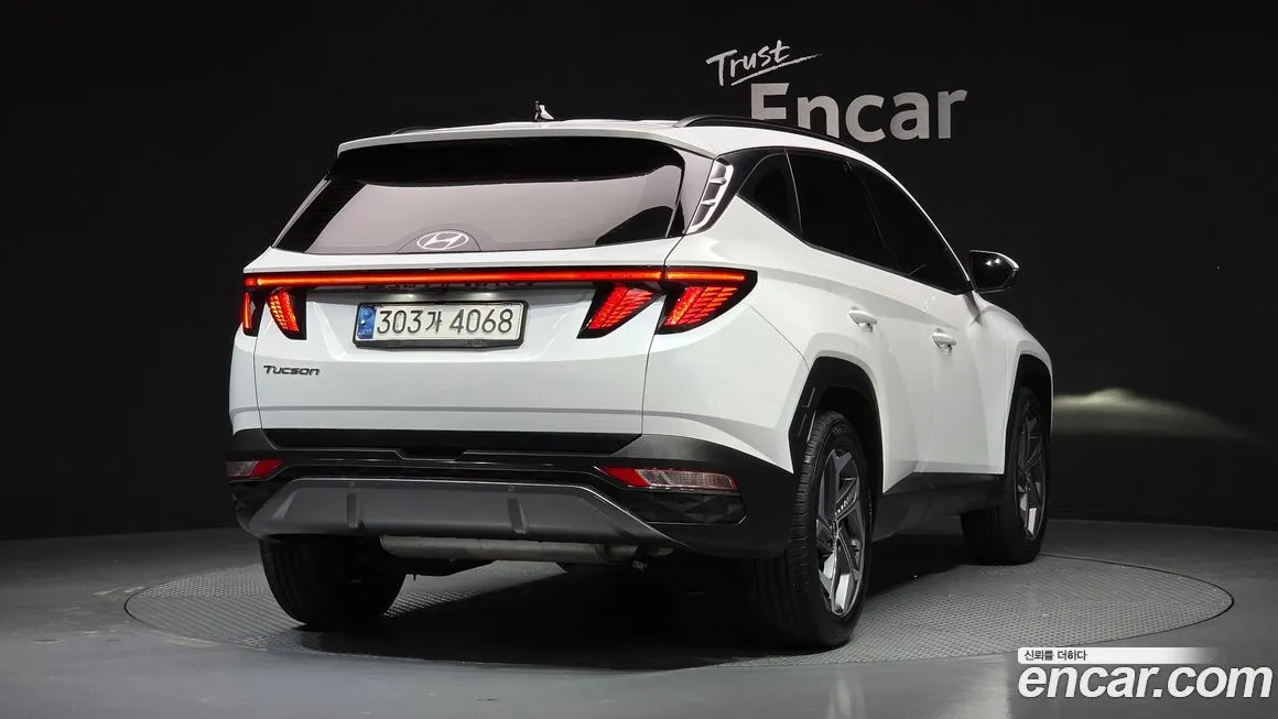 Hyundai Tucson — фото 7