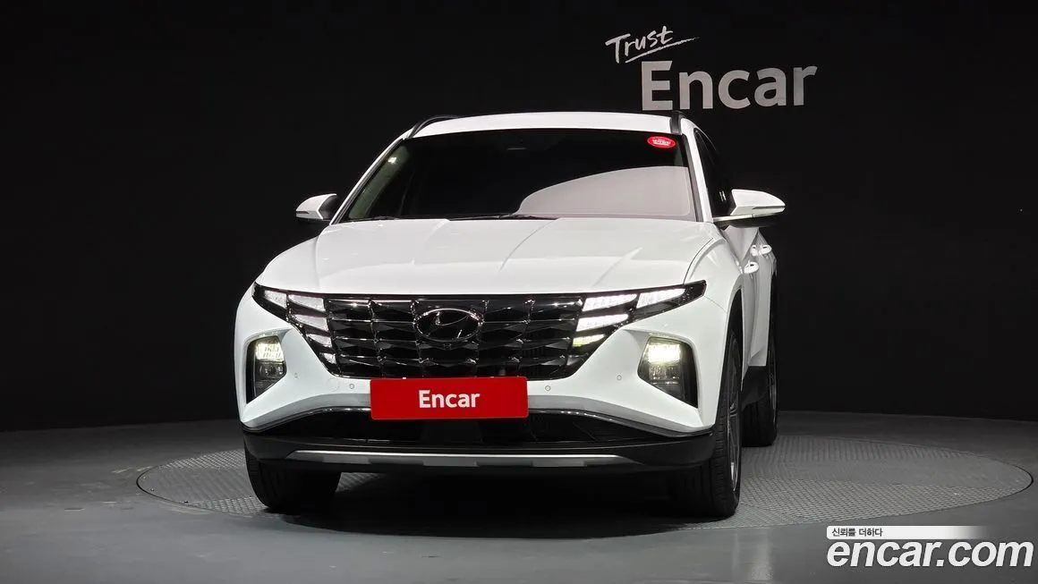 Hyundai Tucson — фото 9