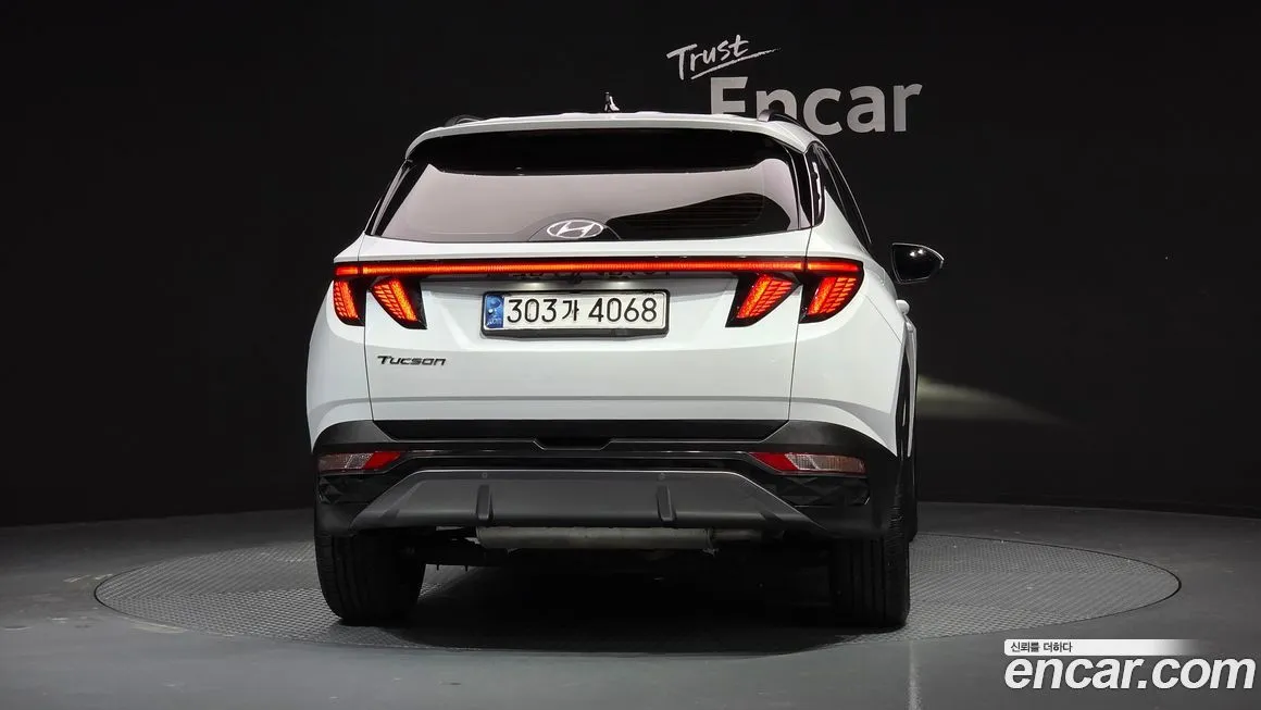 Hyundai Tucson — фото 3