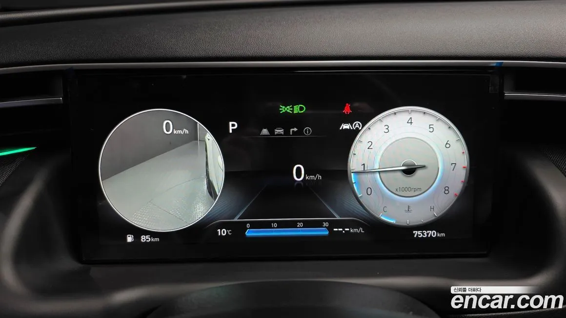 Hyundai Tucson — фото 2