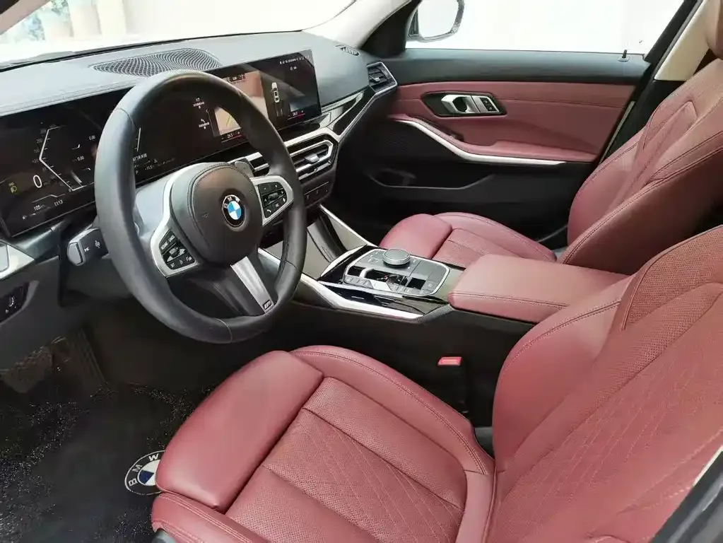 BMW 3 Series — фото 10