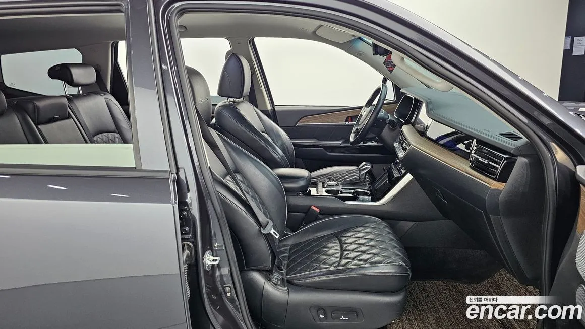 Kia Mohave 2021 из KR, фото 4
