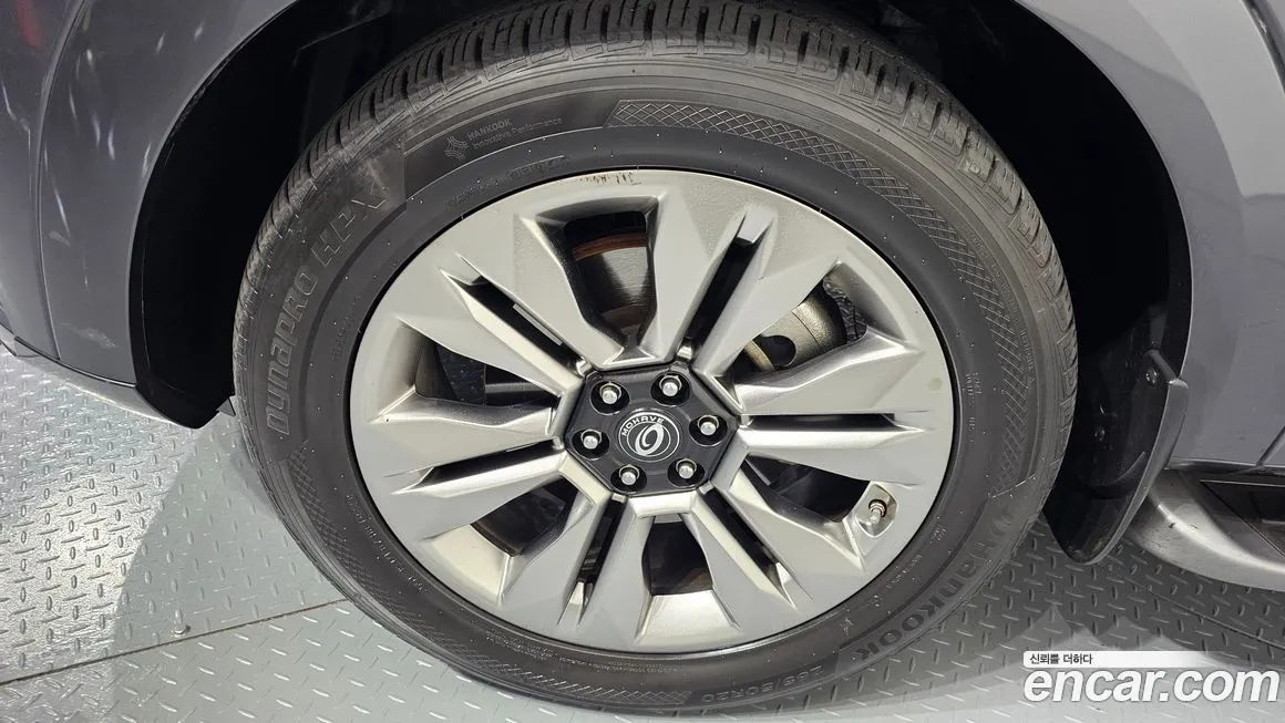 Kia Mohave 2021 из KR, фото 10