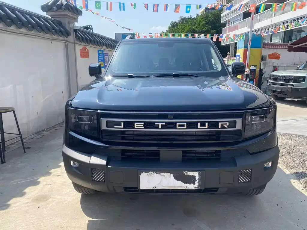 Jetour Freer 2025 из CN, фото 6