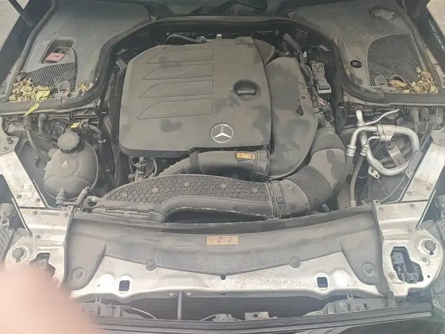 Mercedes-Benz E-Class 2022 из CN, фото 9