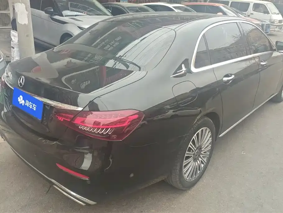 Mercedes-Benz E-Class 2022 из CN, фото 5