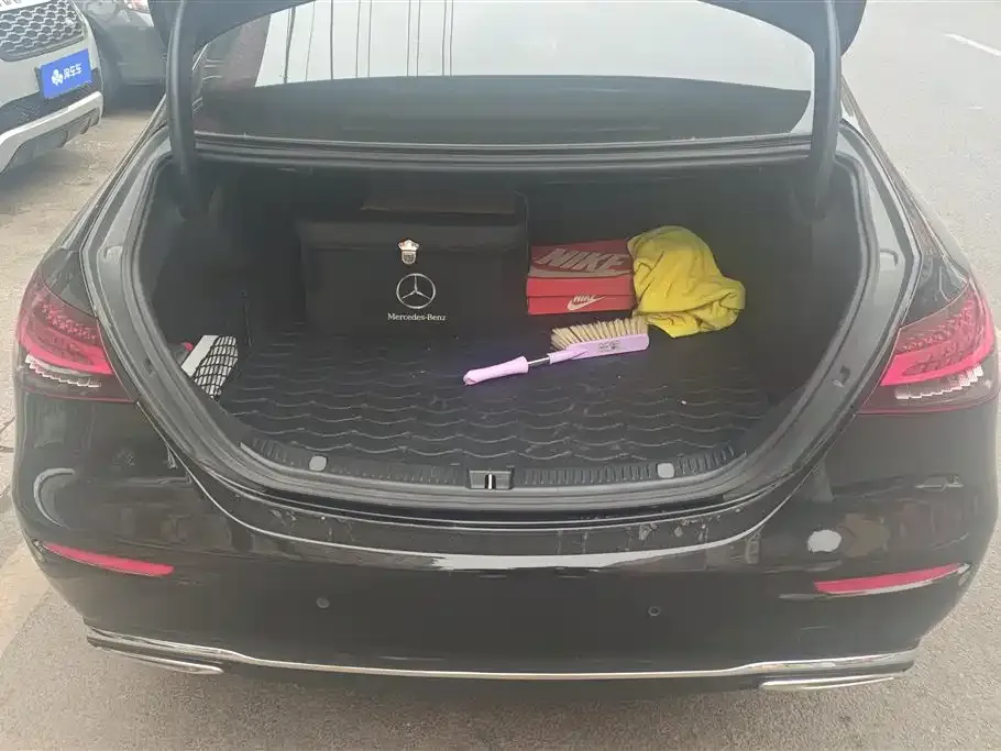 Mercedes-Benz E-Class 2022 из CN, фото 6