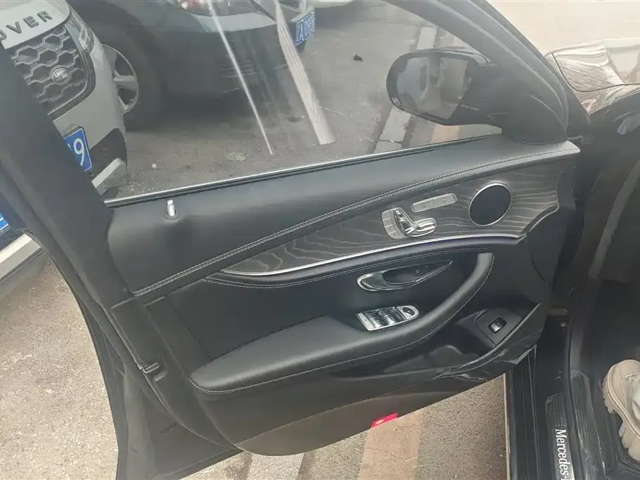 Mercedes-Benz E-Class 2022 из CN, фото 3