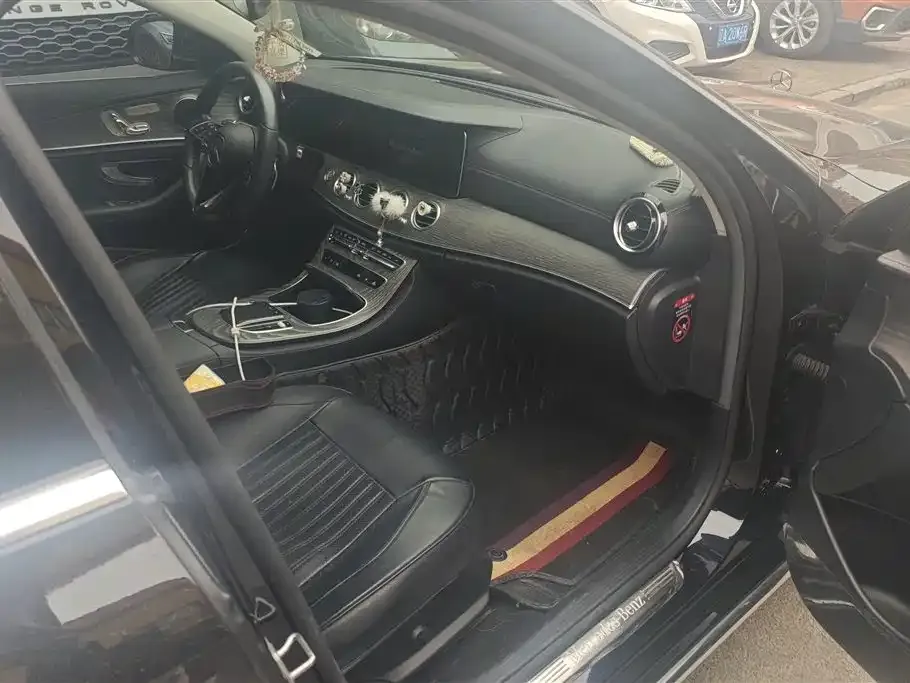 Mercedes-Benz E-Class 2022 из CN, фото 10