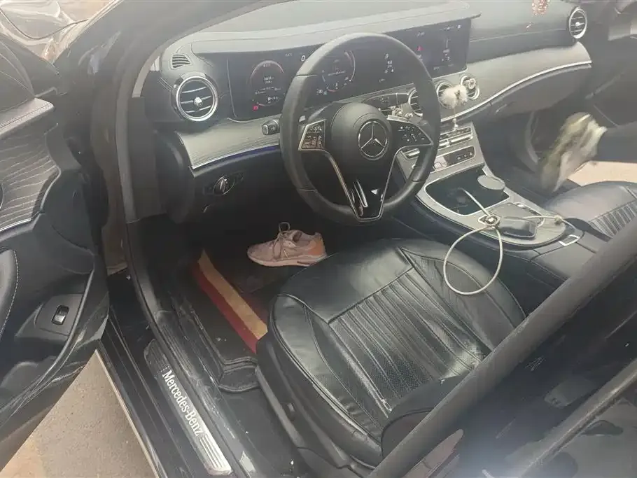 Mercedes-Benz E-Class 2022 из CN, фото 7