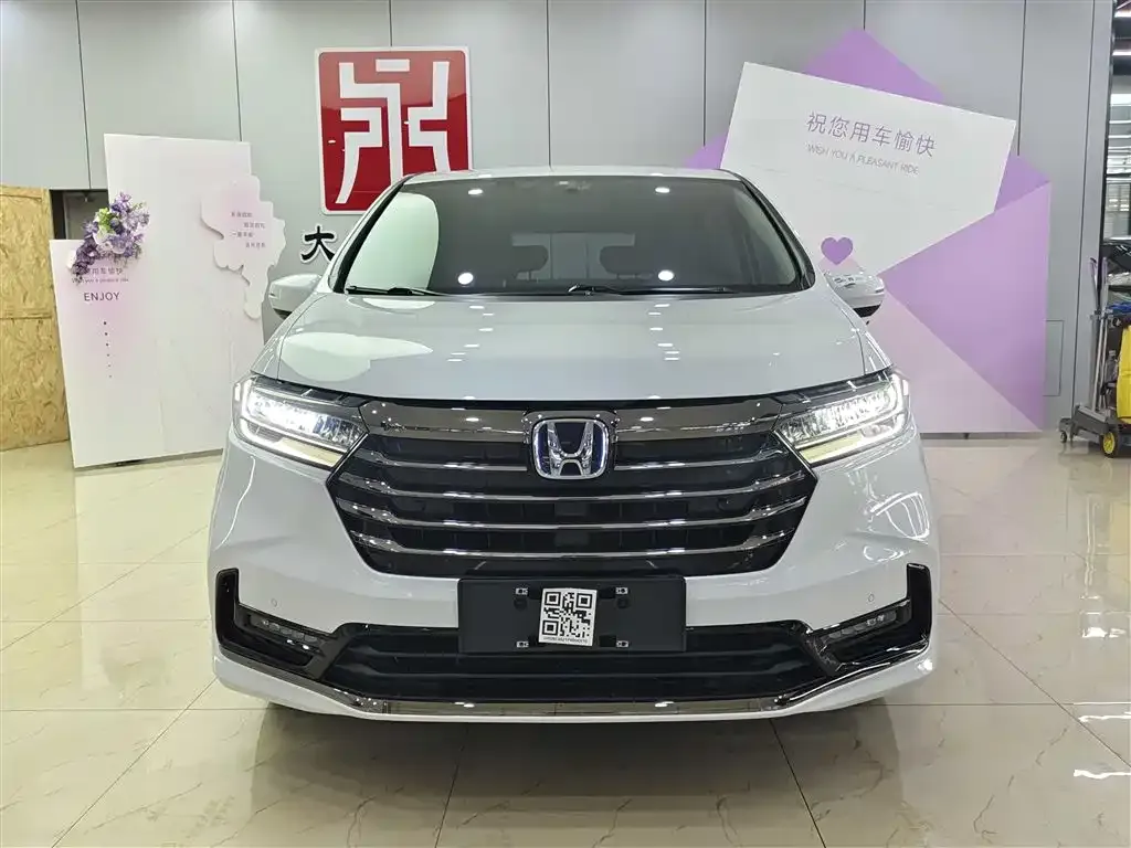 Honda Odyssey 2023 из CN, фото 7