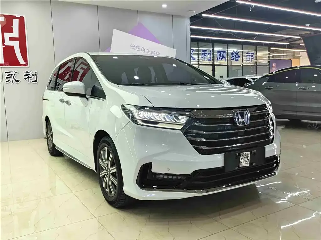 Honda Odyssey 2023 из CN, фото 9