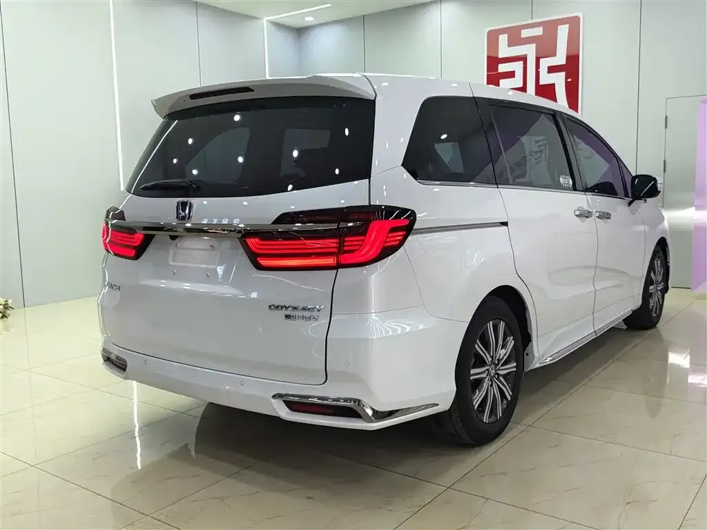 Honda Odyssey 2023 из CN, фото 8