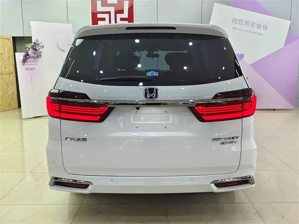 Honda Odyssey 2023 из CN, фото 10