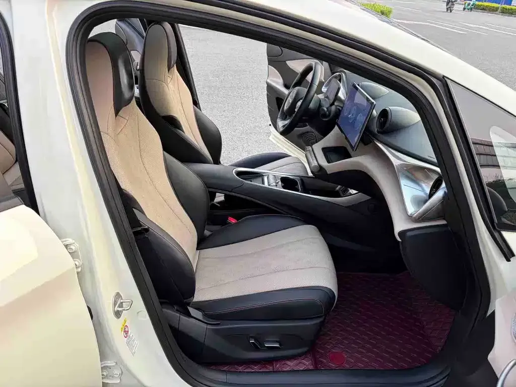 BYD Dolphin 2024 из CN, фото 5