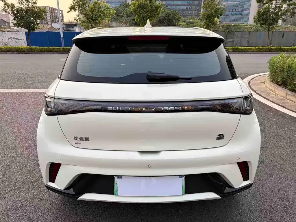 BYD Dolphin 2024 из CN, фото 7