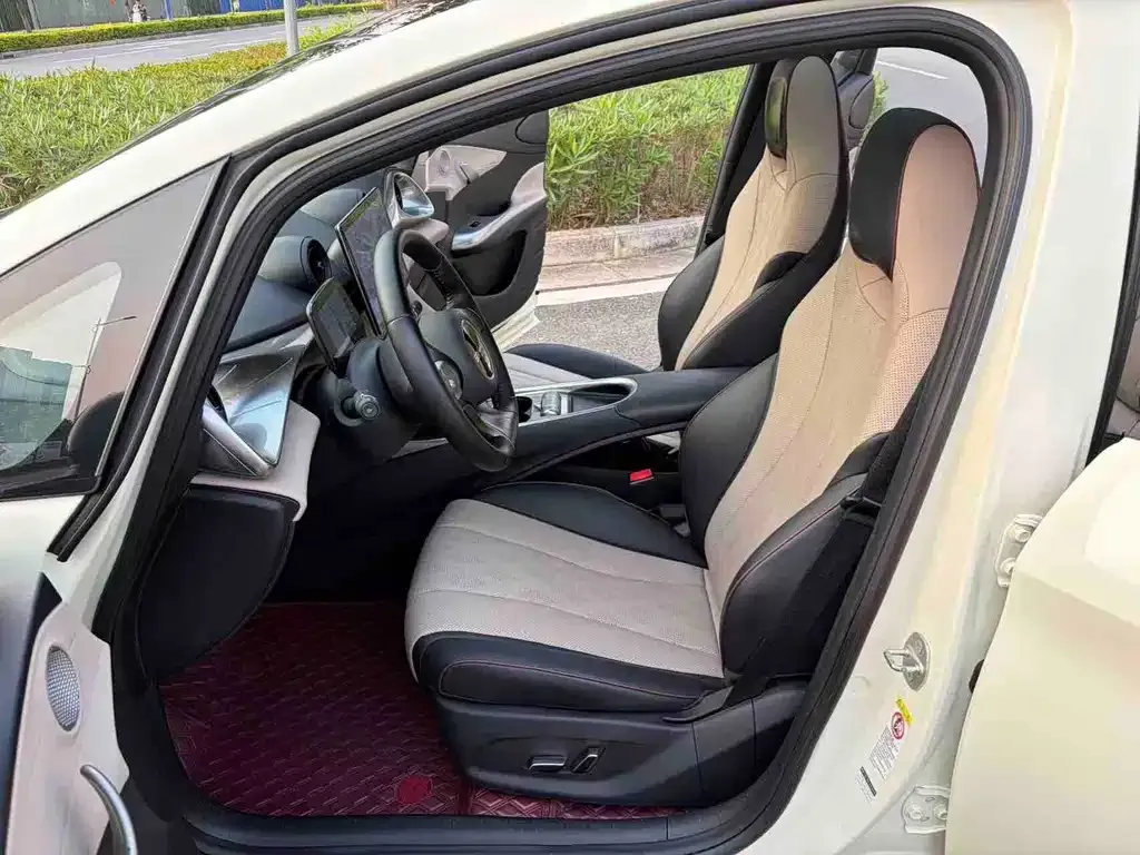 BYD Dolphin 2024 из CN, фото 8