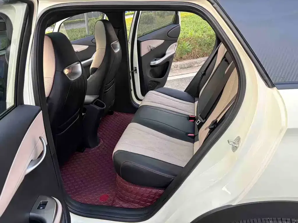BYD Dolphin 2024 из CN, фото 4