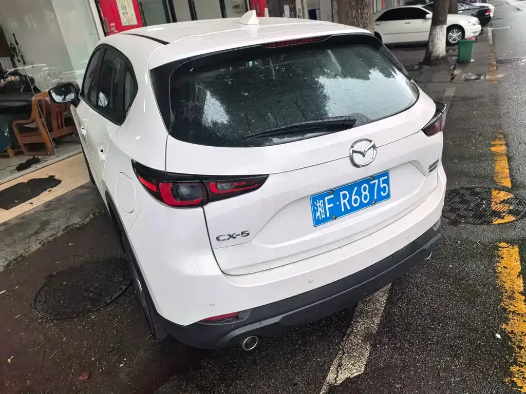 Mazda CX-5 — фото 9