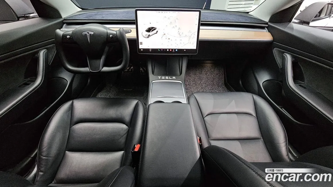 Tesla Model 3 — фото 5