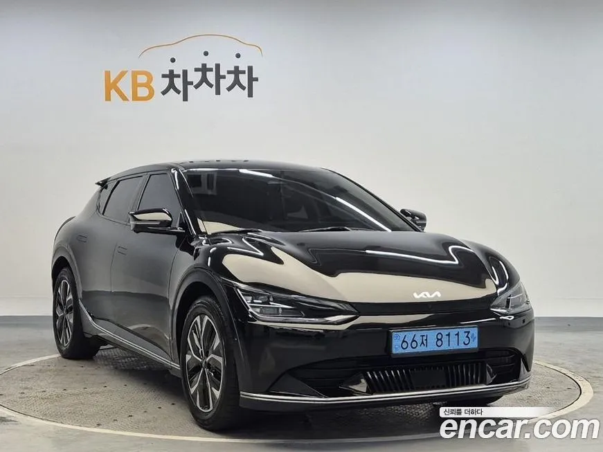 Kia EV6 2022 из KR, фото 1