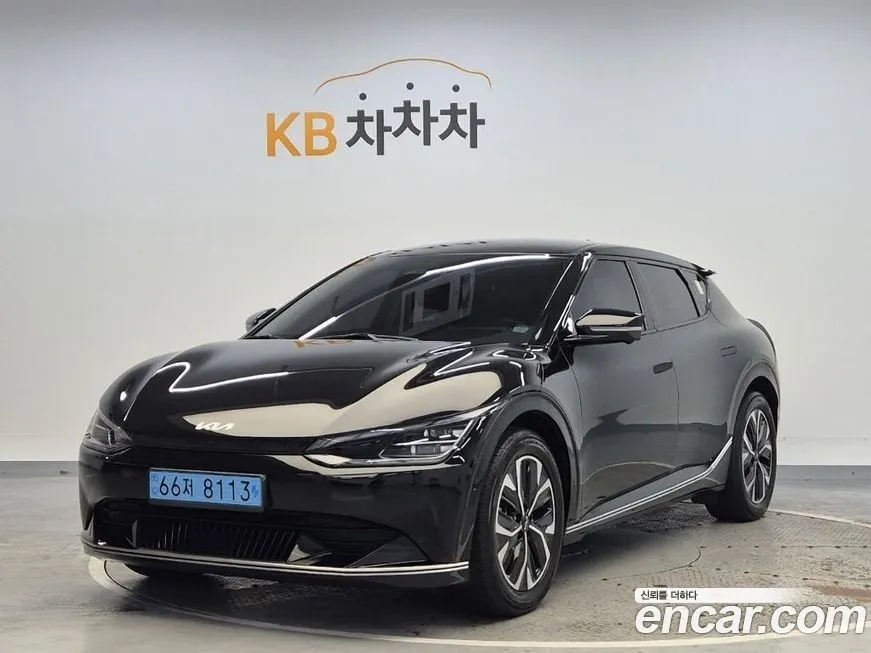 Kia EV6 2022 из KR, фото 10