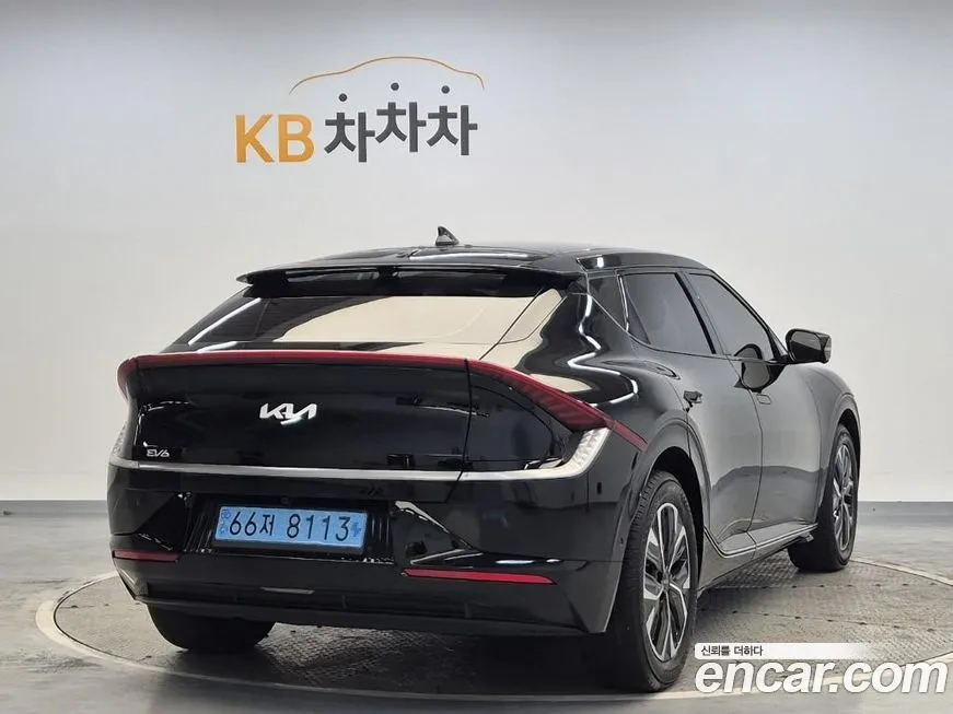 Kia EV6 2022 из KR, фото 7