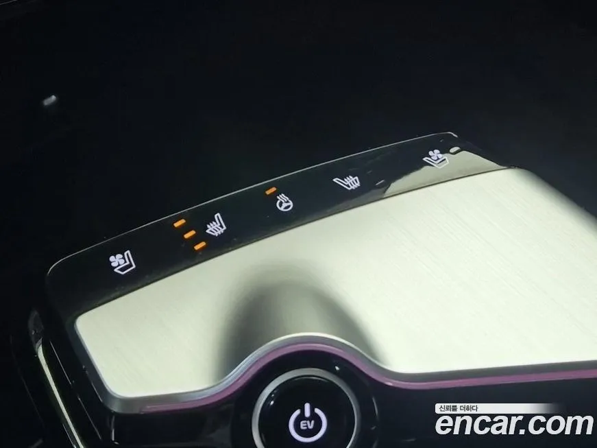 Kia EV6 2022 из KR, фото 3