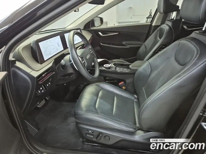 Kia EV6 2022 из KR, фото 8