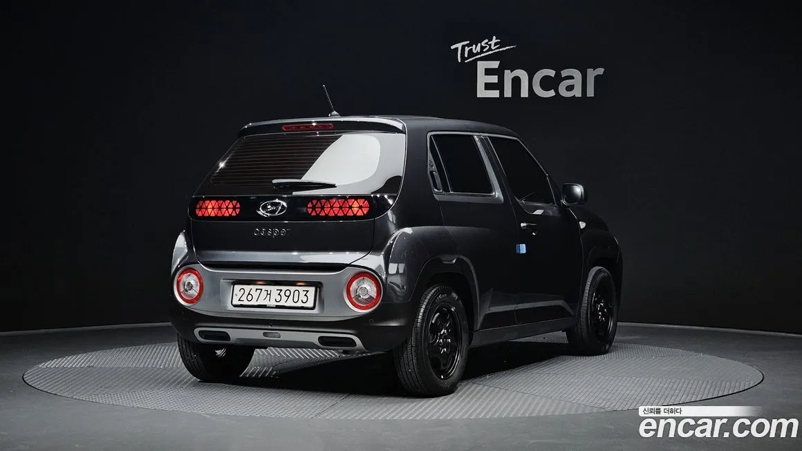 Hyundai Casper 2023 из KR, фото 9