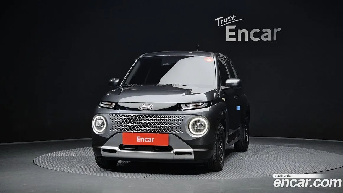 Hyundai Casper 2023 из KR, фото 10