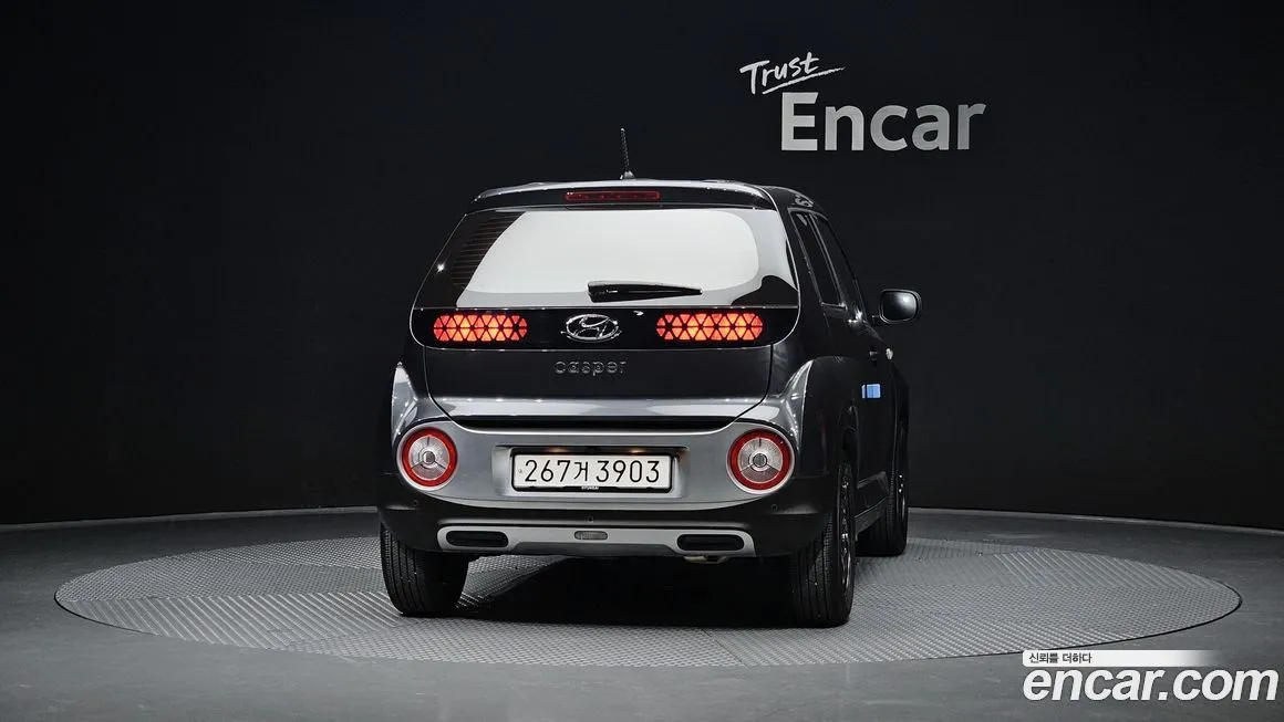 Hyundai Casper 2023 из KR, фото 3